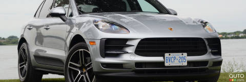 2019 Porsche Macan Review: Sports Car Dressed Up as SUV